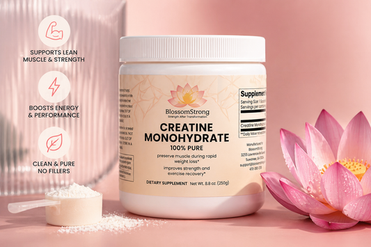 Creatine Monohydrate