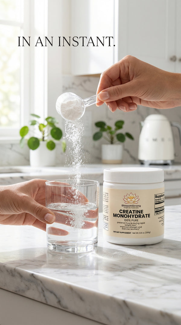Peak Power Creatine